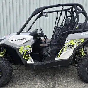 2016  Can-Am  Maverick   1000R X rs TURBO  Side By Side