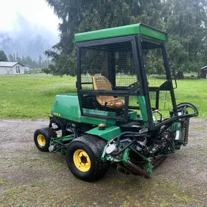 John Deere 3235A 4x4 Reel Mower~ 4332 Hours