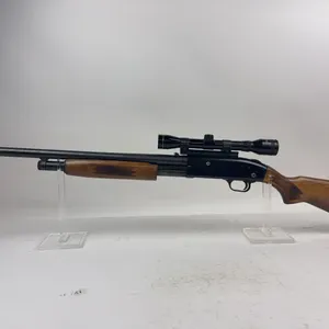 112 - Mossberg 500A, 12 Guage