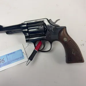 126 - Smith & Wesson Mod 10-5