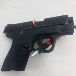 131 - Smith & Wesson 9 Shield Plus