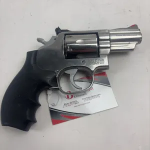 137 - Smith & Wesson .357 Magnum
