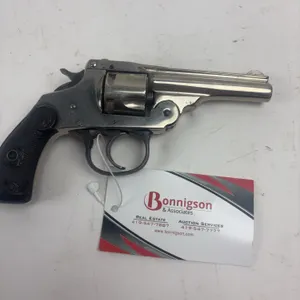 141 - Iver Johnson .32 S&W