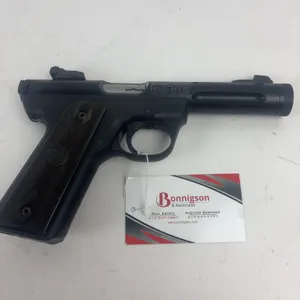 140 - Ruger 22/45 Lite