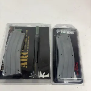 470 - 25 Rd .22LR Magazine & .223/5.56MM To .22 LR Transforming Magazine