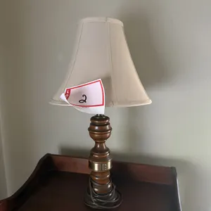 Table lamp
