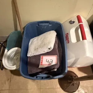 Cooler, tote, hand clothes, washer