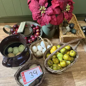 Decor items