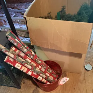 Christmas decor, tree