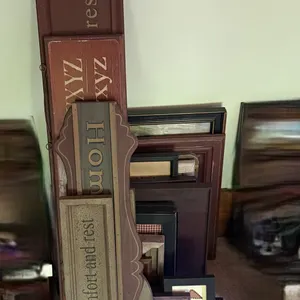 Signs and frames
