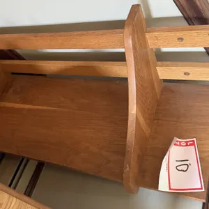 Shelf, 36 x 12 x 13“