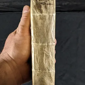 1574 LATIN MATH BOOK BY CHRISTOPHER CLAVIO EVCLIDIS ELEMENTUM X MATHEMATICS