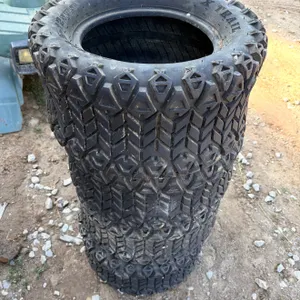 ATV Tires No wheel