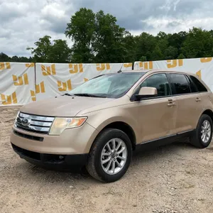 2007 FORD EDGE SEL VIN: 2FMDK48C17BA92175 AWD