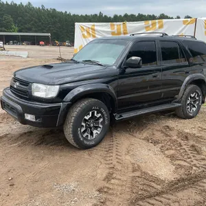 2001 TOYOTA 4RUNNER SR5 VIN: JT3HN86R510333051 4WD