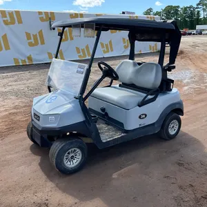 2020 CLUB CAR TEMPO SN: AN2041-116526 2-SEATER GOLF CART