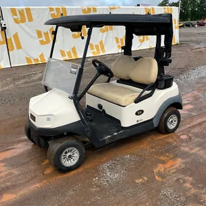 2020 CLUB CAR TEMPO SN: AN2019-071315 2-SEATER GOLF CART