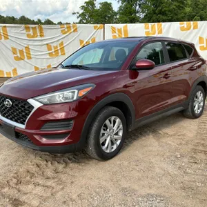 2019 HYUNDAI TUCSON SE VIN: KM8J23A4XKU957132 FWD