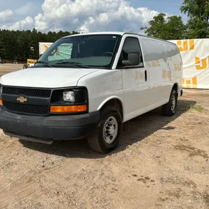 2016 CHEVROLET EXPRESS 2500 2WD CARGO VAN VIN: 1GCWGAFF4G1257271