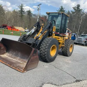 2001 CATERPILLAR IT28G WHEEL LOADER SN: 8CR02811