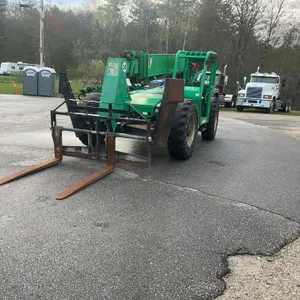2013 SKYTRAK 10054 10000 LB TELESCOPIC FORKLIFT SN: 0160052457