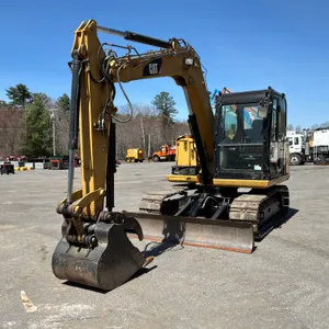 2016 CATERPILLAR 307E2 HYDRAULIC EXCAVATOR SN: CAT0307ETKC900257