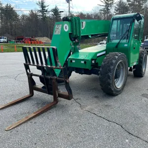 2012 SKYTRAK 6042 6000 LB TELESCOPIC FORKLIFT SN: 0160048571