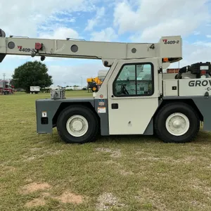 2016 GROVE YB4409-2 CARRY DECK CRANE SN: 322176