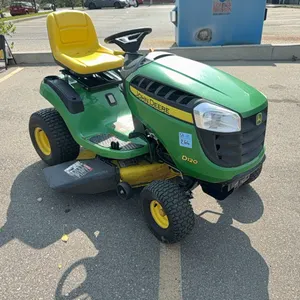 John Deere D120 Riding mower