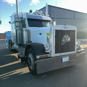 1999 Peterbilt Semi Tractor