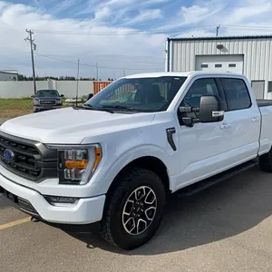 2023 Ford F150 XLT crew cab truck