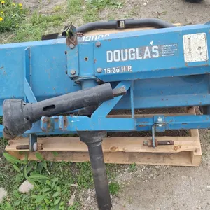 F - 4ft Dugless Tiller