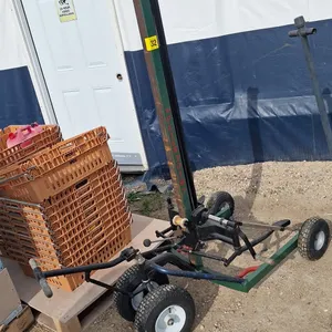 Honey Box Lifter
