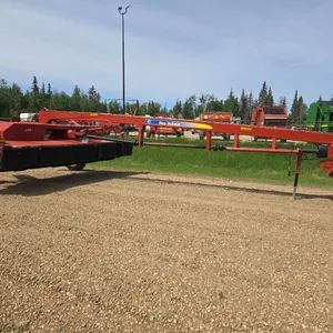 2010 New Holland H7460 Discbine