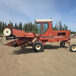 International 4000 Swather 18 Foot