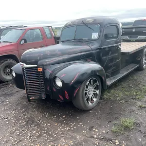 1948 INTERNATIONAL KB2 REG CAB TRUCK ON A 2000 DODGE DAKOTA FRAME