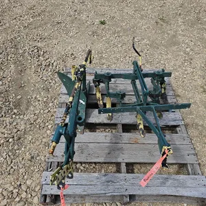 2018 GENIE Z34/22 4X4 ARTICULATED BOOM LIFT SN: Z34F-12443