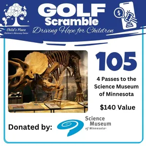 Science Museum of Minnesota Adventure