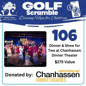 Dinner and Show for Two