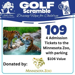 Minnesota Zoo Package