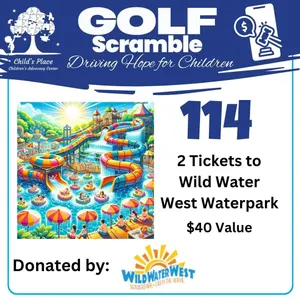 Wild Water West Waterpark Adventure