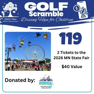 Minnesota State Fair Tickets