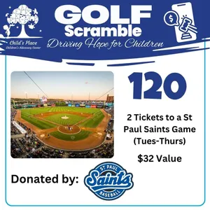 St. Paul Saints Baseball Outing