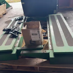 John Deere Step Toolboxes