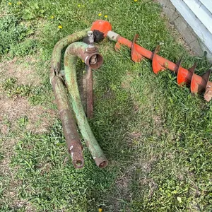 3pt Post Hole Digger