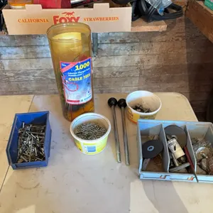 Misc Hardware, Cable Ties & Bits
