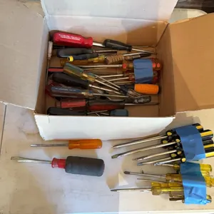 Screwdrivers