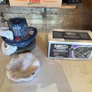 Waxmaster & Shurflo Pump