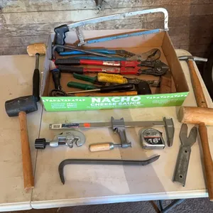 Assorted Tools
