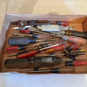 Screwdrivers & Misc Tools